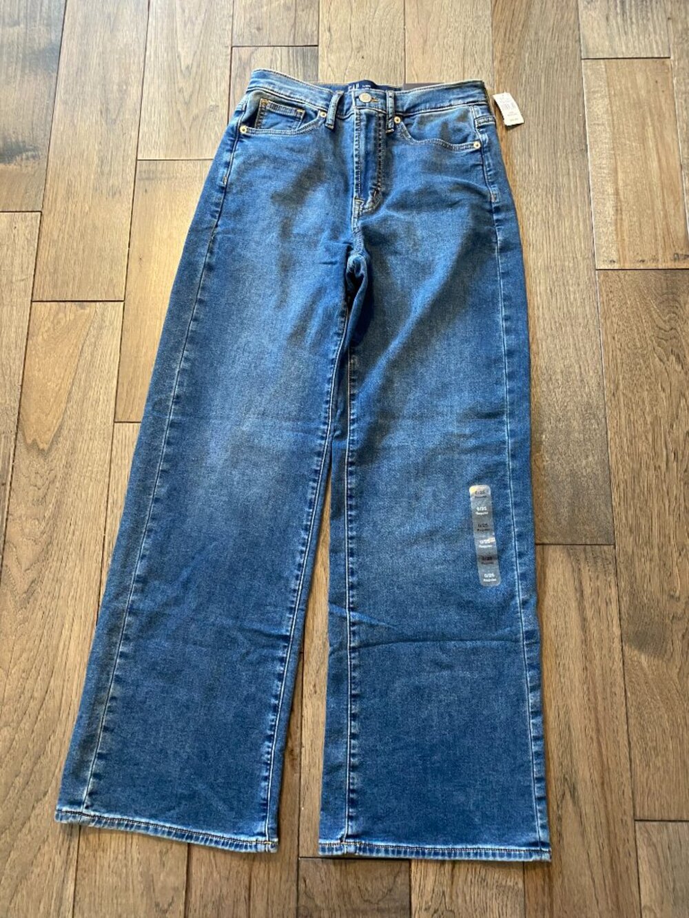 Gap Women's Baggy Jeans - 0/25 NWT